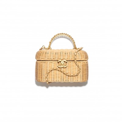 CHANEL MASTER VANITY CASE AS5993 (19.5*11.5*11cm)